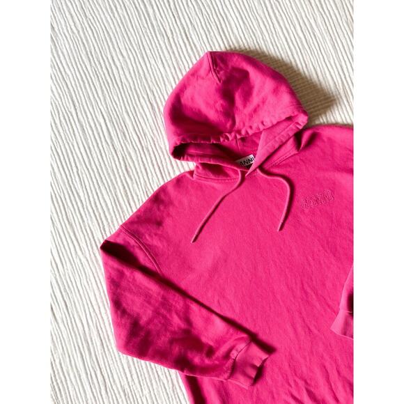 GANNI Software Isoli Sweatshirt - Picture 3 of 6